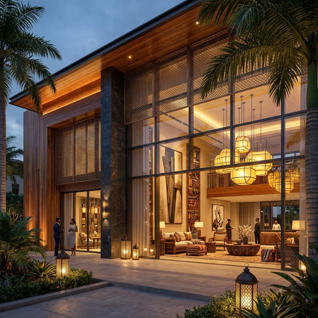 Luxury Hotels